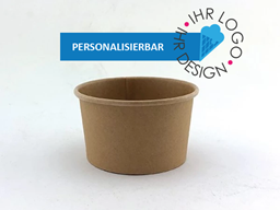 Zeige Details für Becher CupPap light Kraft 180 Bild von Becher CupPap light Kraft 180